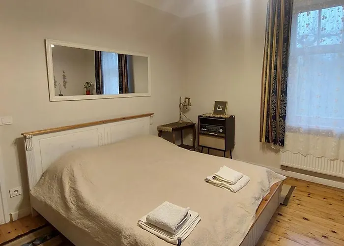 Senamiescio Apartamentai