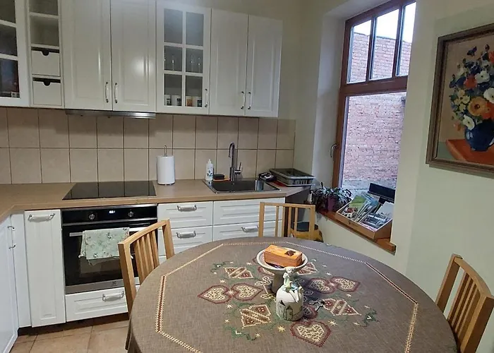 Senamiescio Apartamentai