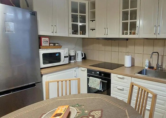 Senamiescio Apartamentai