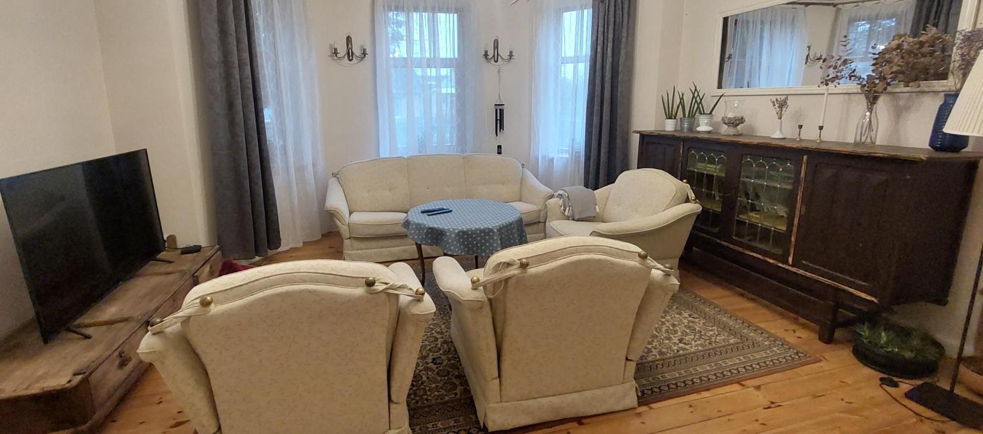 Senamiescio Apartamentai * Panevėžys