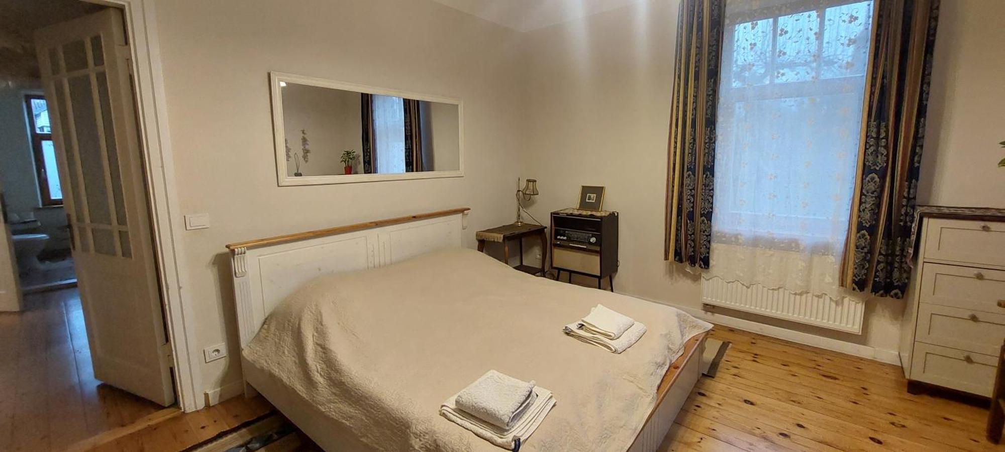Senamiescio Apartamentai *