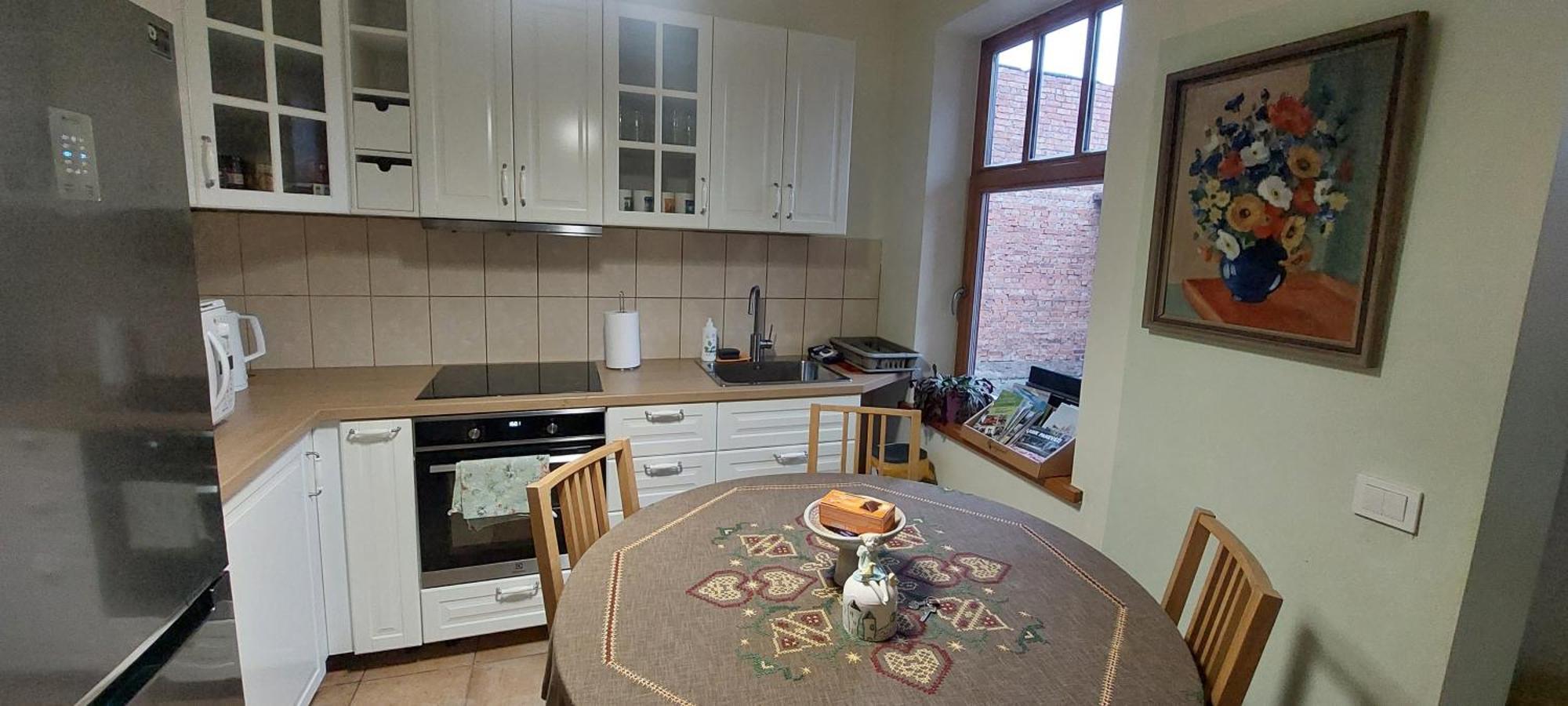 Senamiescio Apartamentai Panevėžys