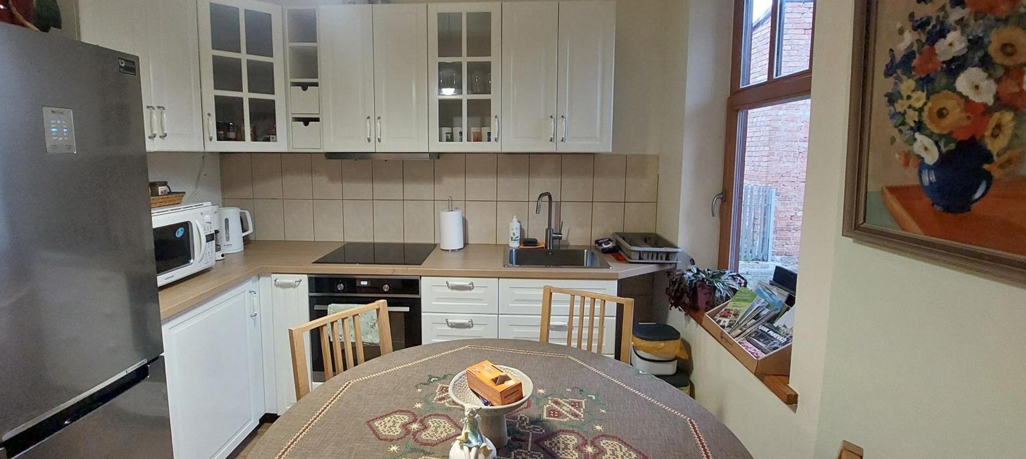 Senamiescio Apartamentai Panevėžys