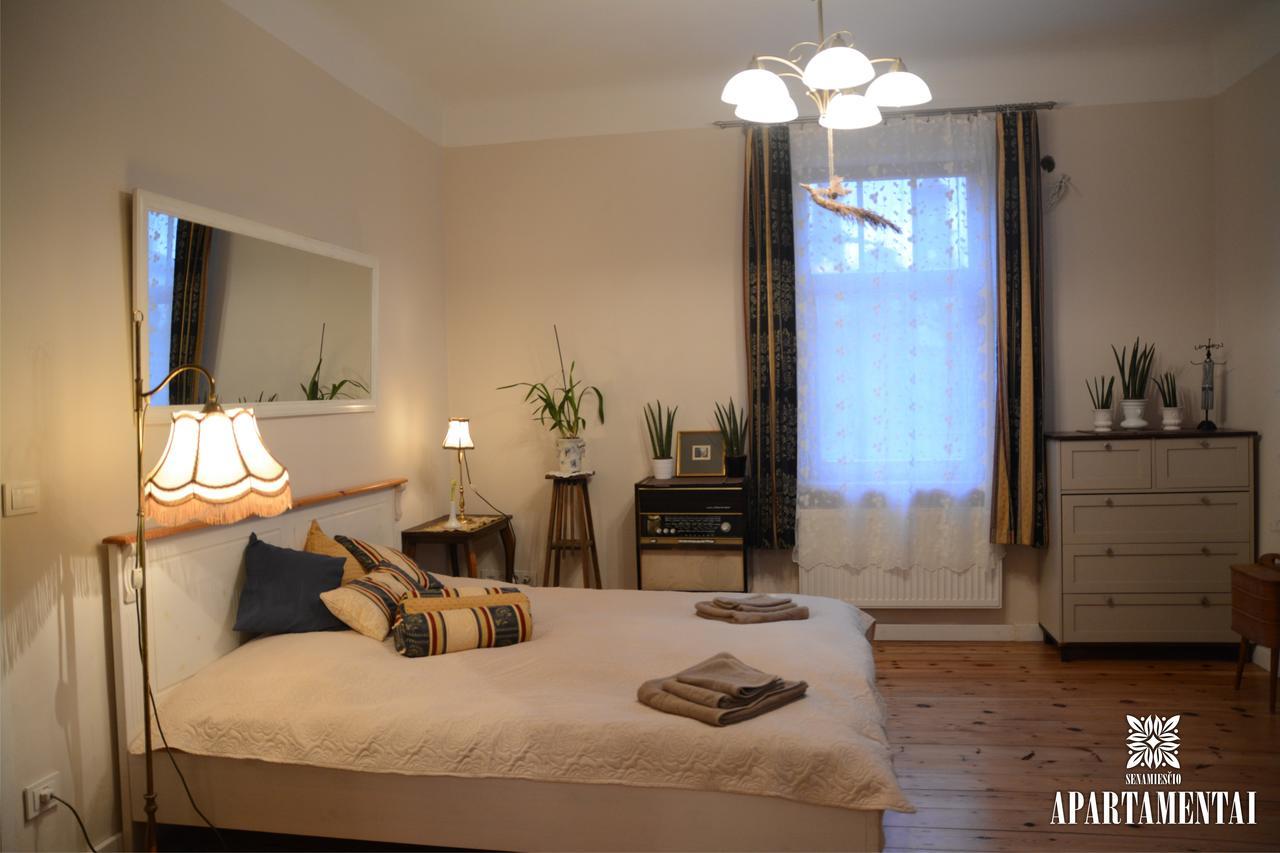 Apartamento Senamiescio Apartamentai *