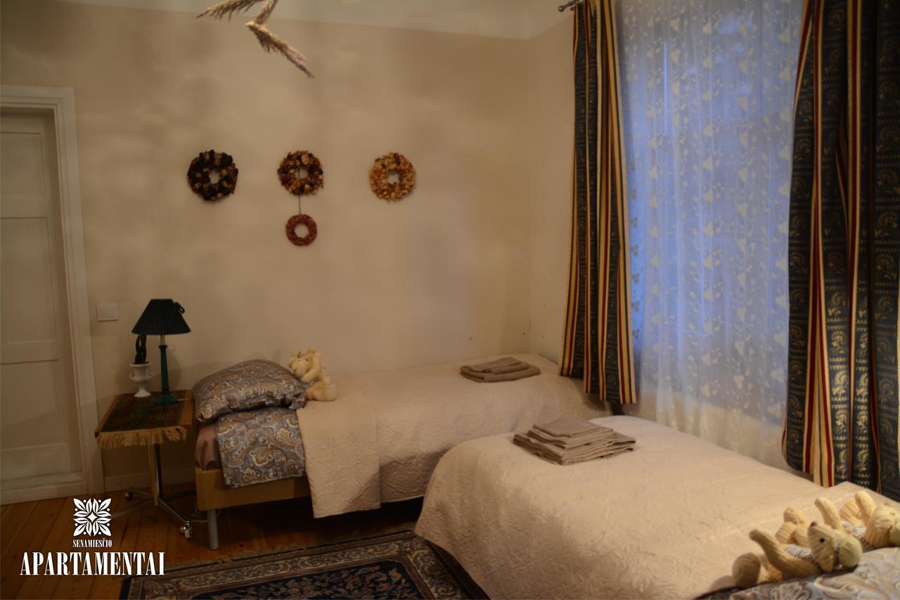 Senamiescio Apartamentai *