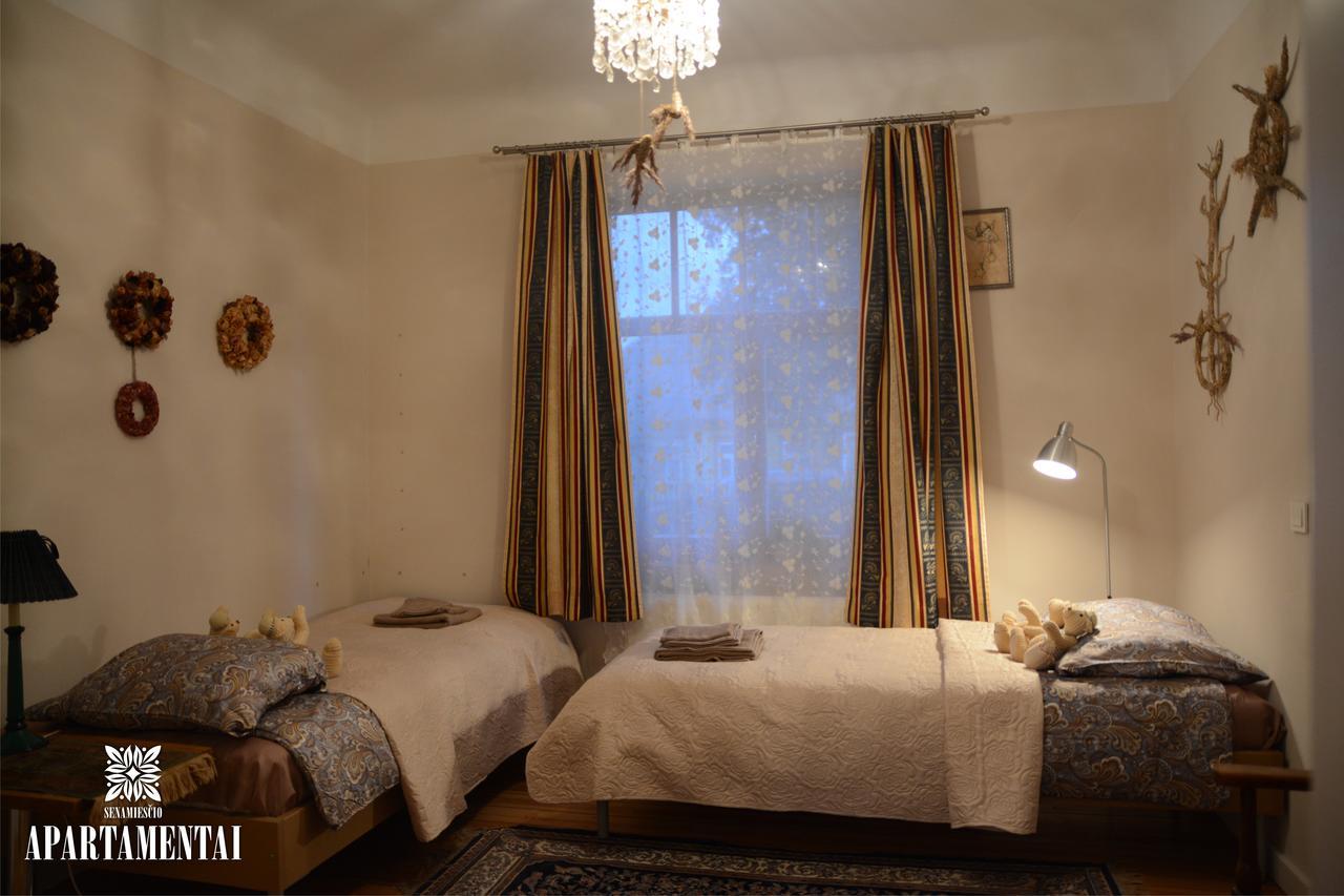 Senamiescio Apartamentai Apartamento *