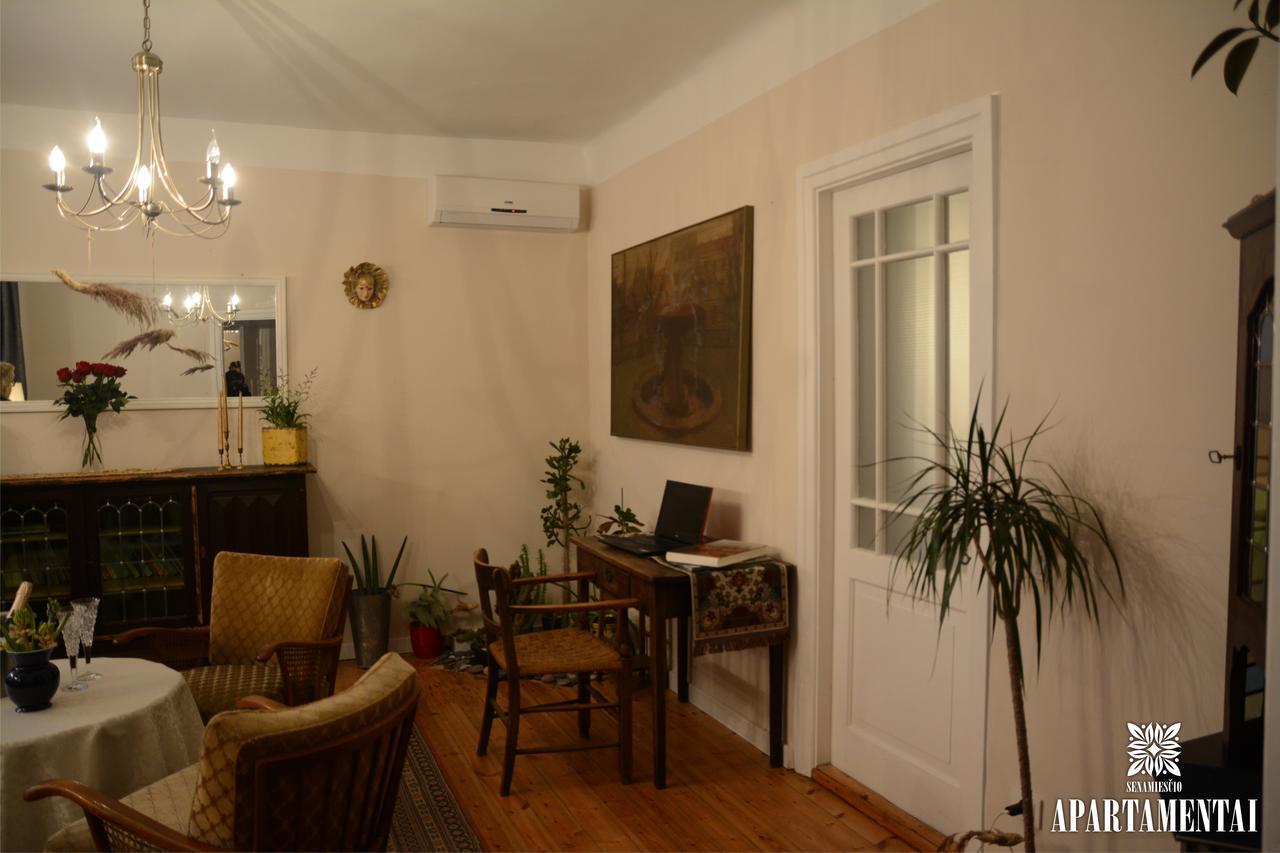 Senamiescio Apartamentai *