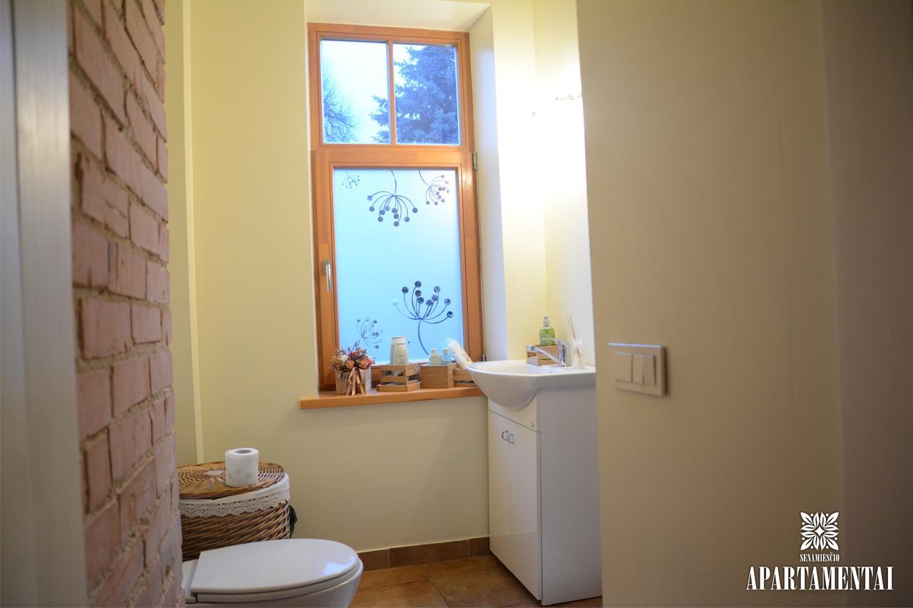 Senamiescio Apartamentai *